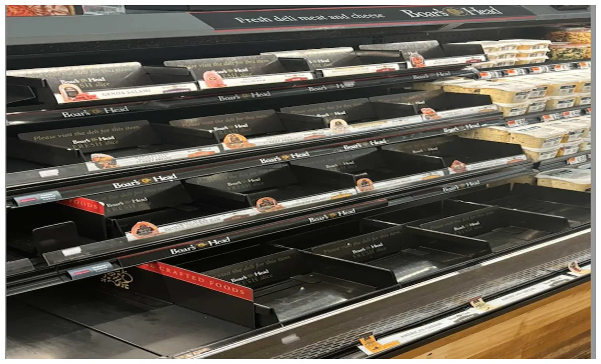 Boar's head facing ny lawsuit over deli meat recall harrison daily voice