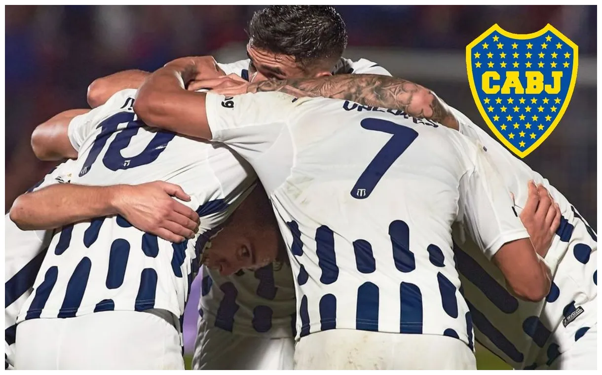 No es valoyes la figura de talleres que "le encanta" a boca planeta