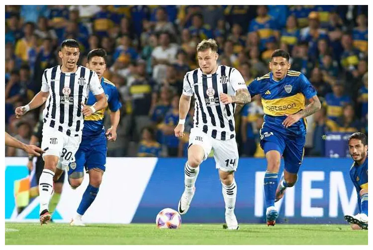 Boca vs. talleres en córdoba día, hora, tv y cómo sacar entradas
