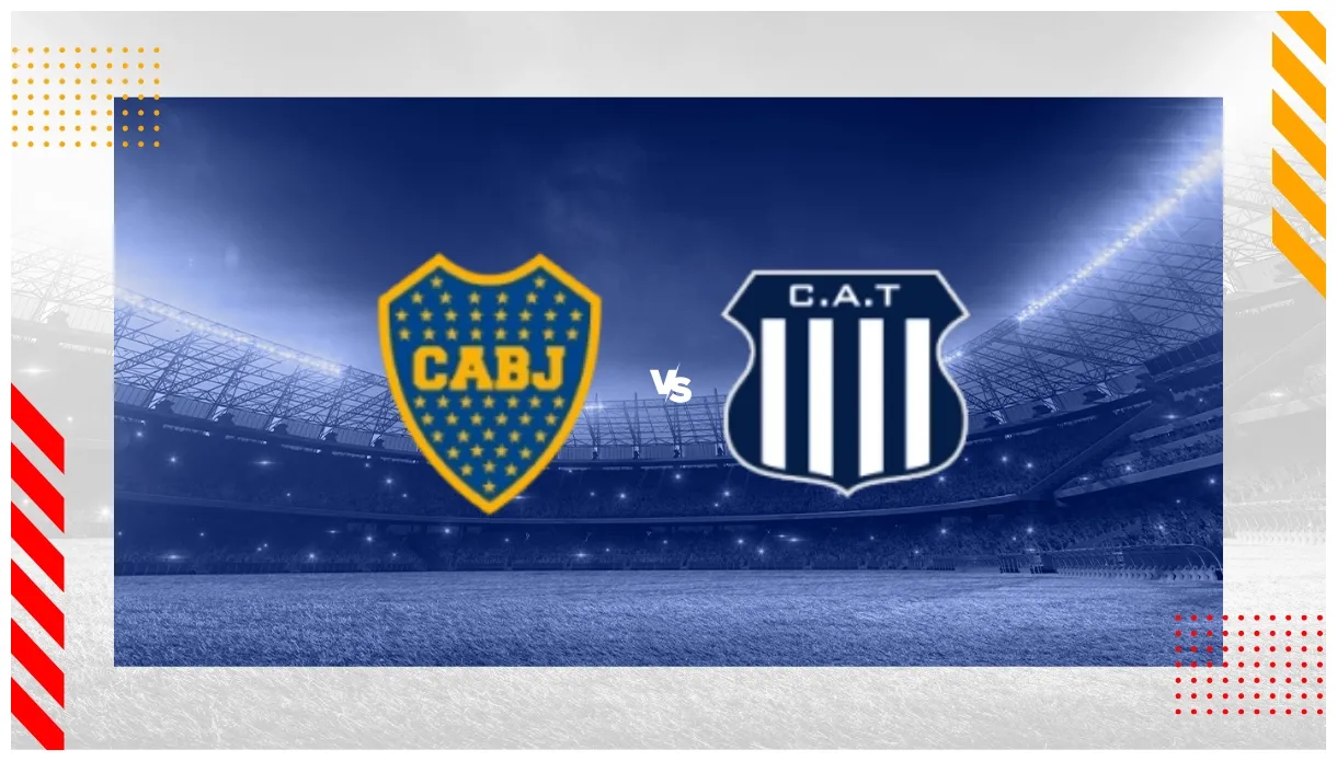 Pronóstico boca juniors talleres de córdoba liga profesional