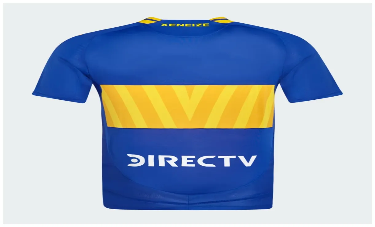 Prima maglia 2025
