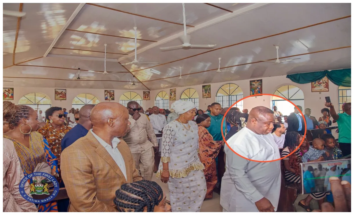 Nederlands meest gezochte crimineel zit in Sierra Leone en is close met