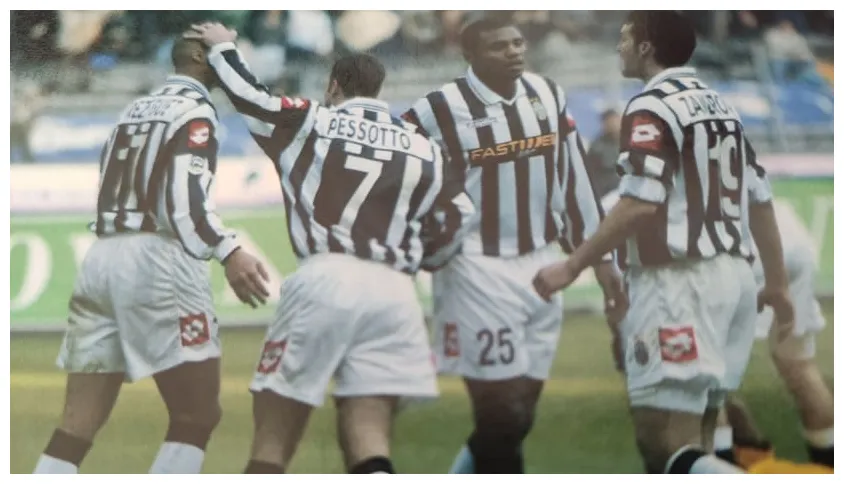 Tales from hurra juventus