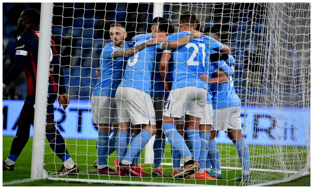 Lazio Player Ratings for Controlled 1-0 Win Over Bologna | The Laziali