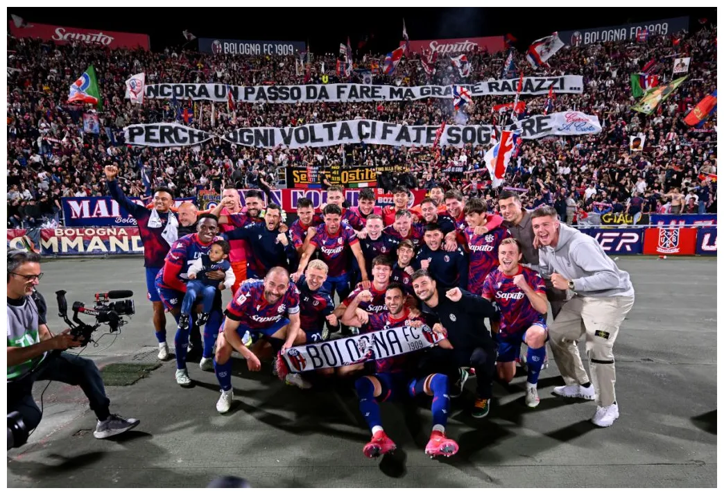 Bologna confirm Italiano positive talks for new contract ahead of 2025