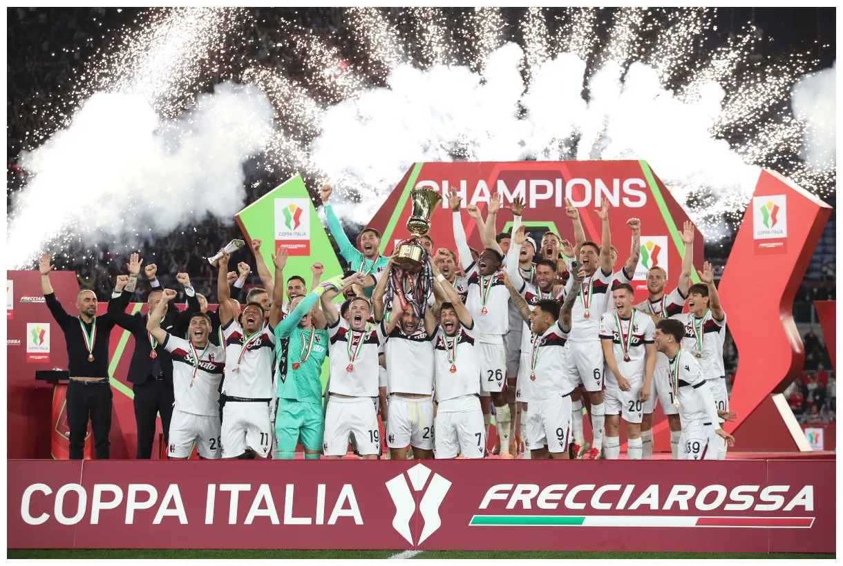 Bologna reassure Italiano and push away Milan approach with new