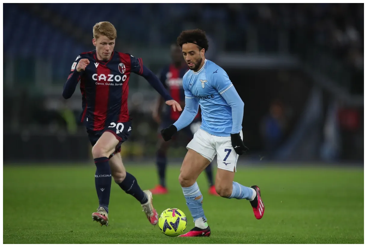 Lazio Move On in Coppa Italia After Win Over Bologna | The Laziali