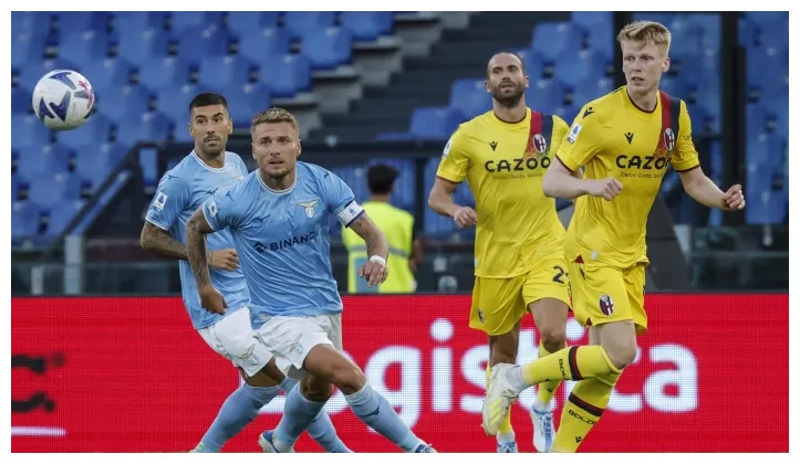 Coppa Italia: Lazio vs Bologna – confirmed line-ups and live updates