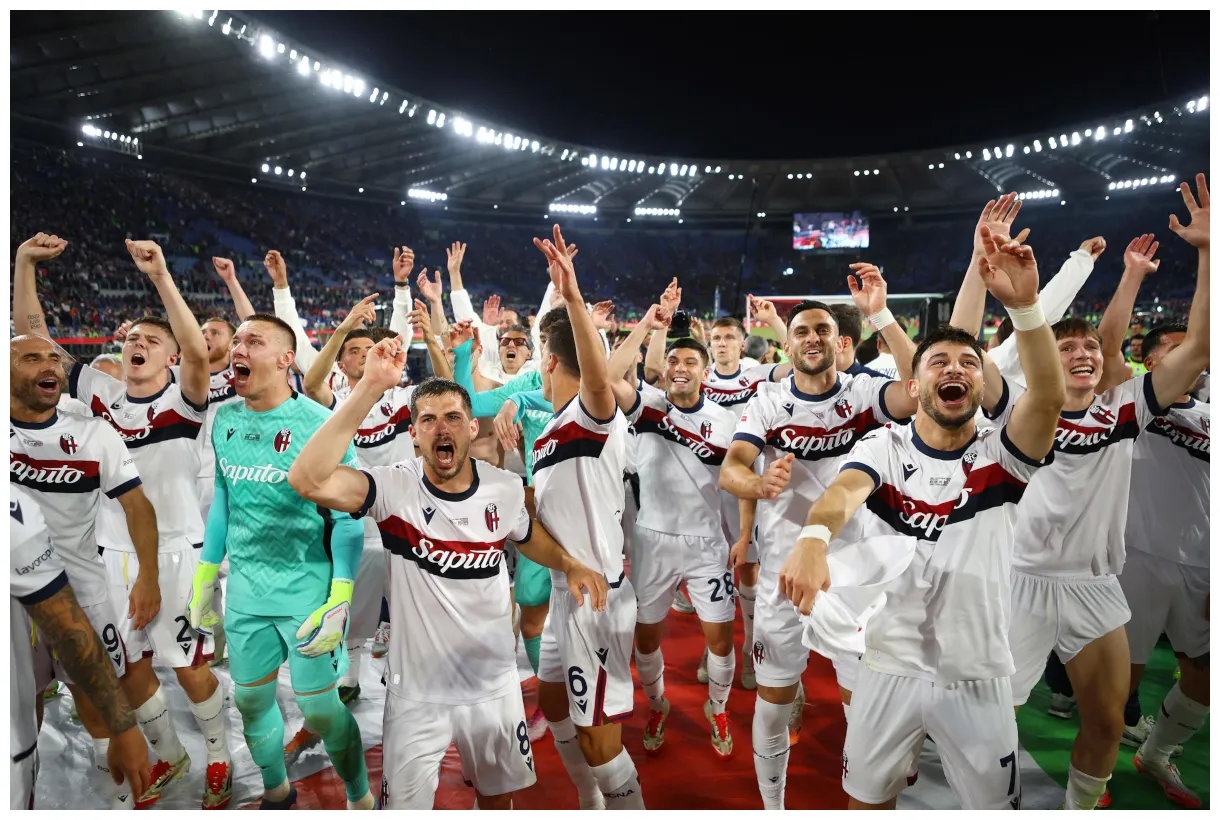 What Coppa Italia means for Juventus, Roma and Lazio in Champions