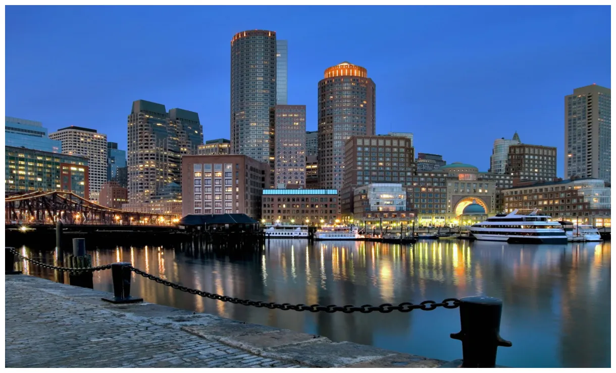 Boston | International Atlantic Economic Society