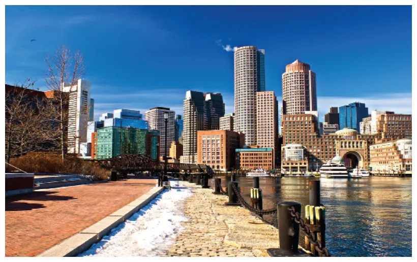 Boston: A beanpot filled with diversity | Produce News