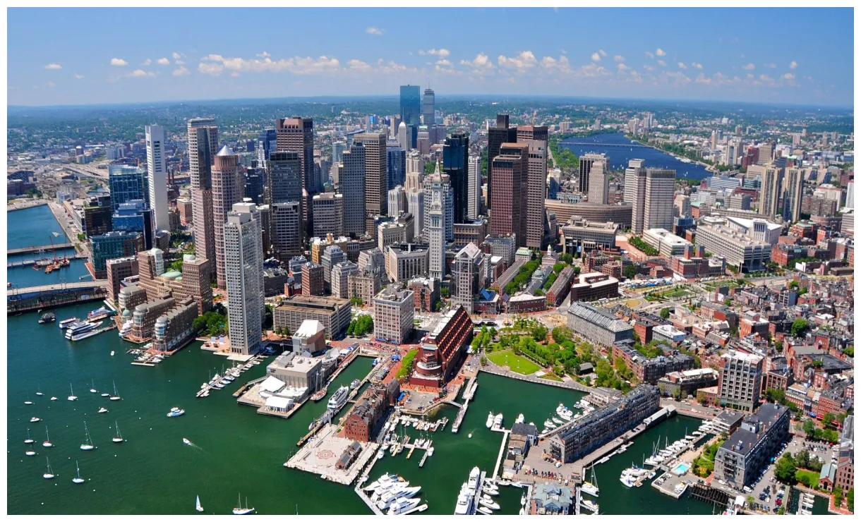 Boston - ArisuAntonin