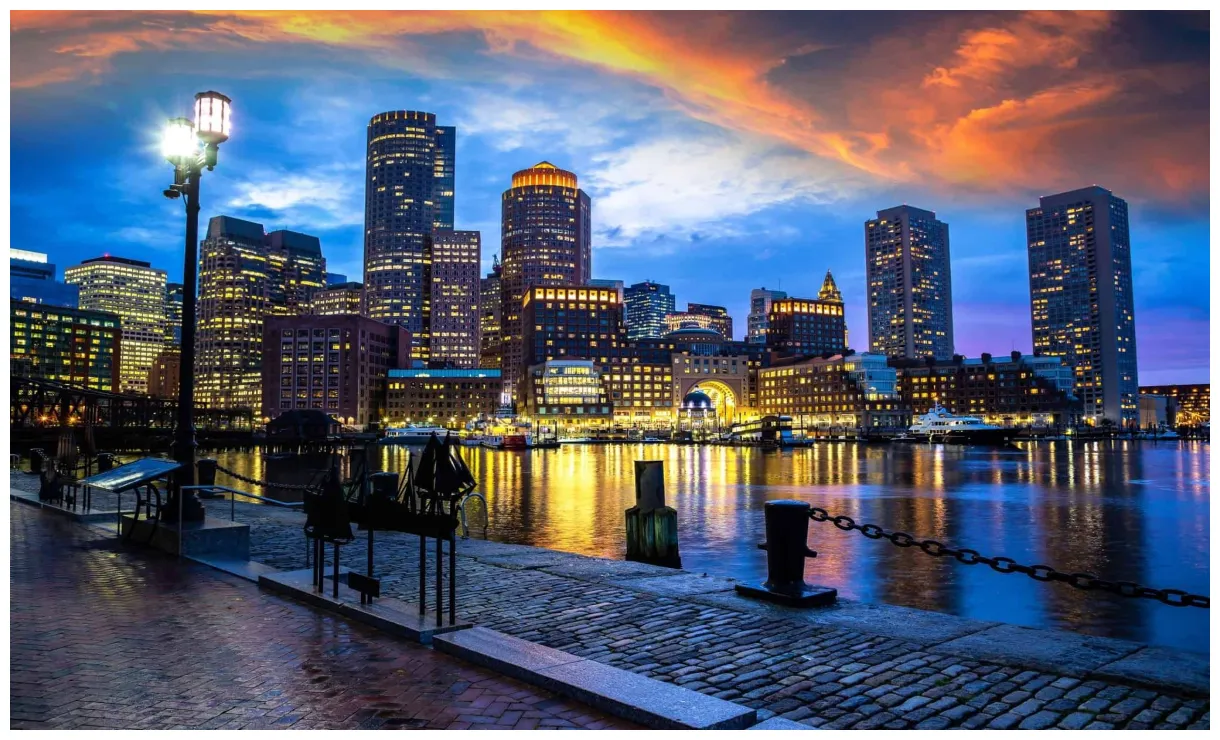 Top 5 Reasons to Visit Boston - Tidy Here Cleaning Service