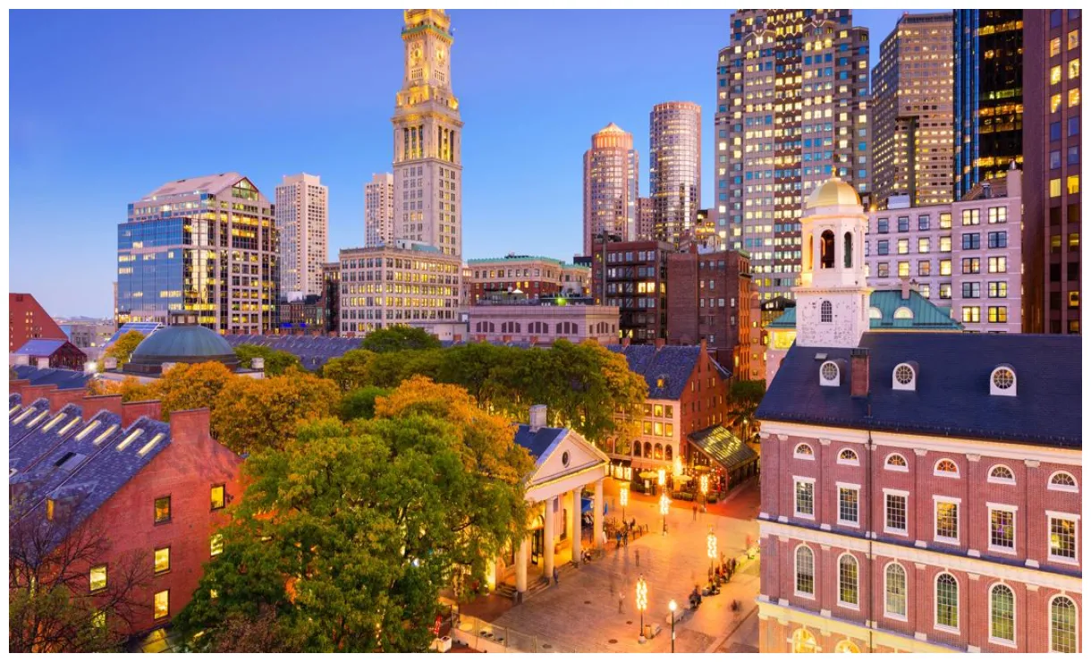 Discover Boston with our Travel Guide - KLM DE