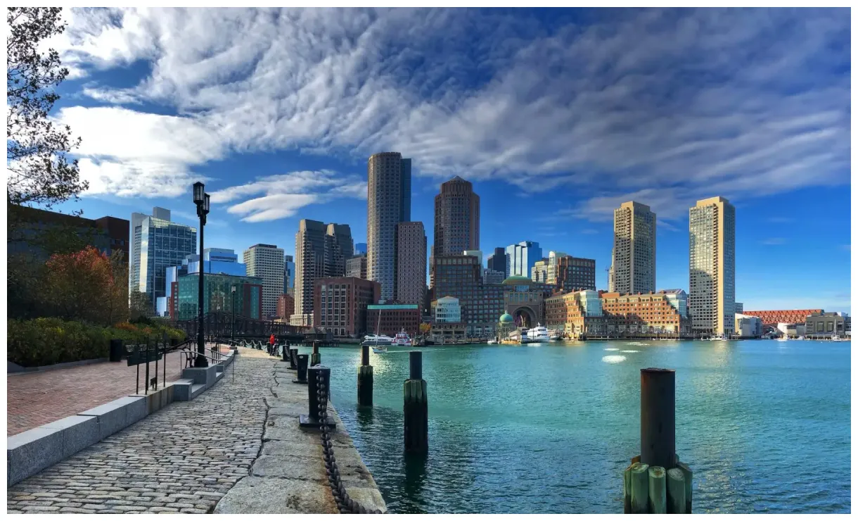 Boston entdecken: Lebendige Atmosphäre und Sehenswürdigkeiten