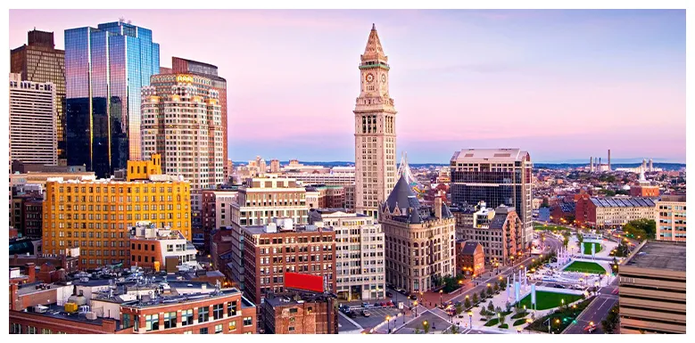 Boston - Valencia Jacobs-Brown