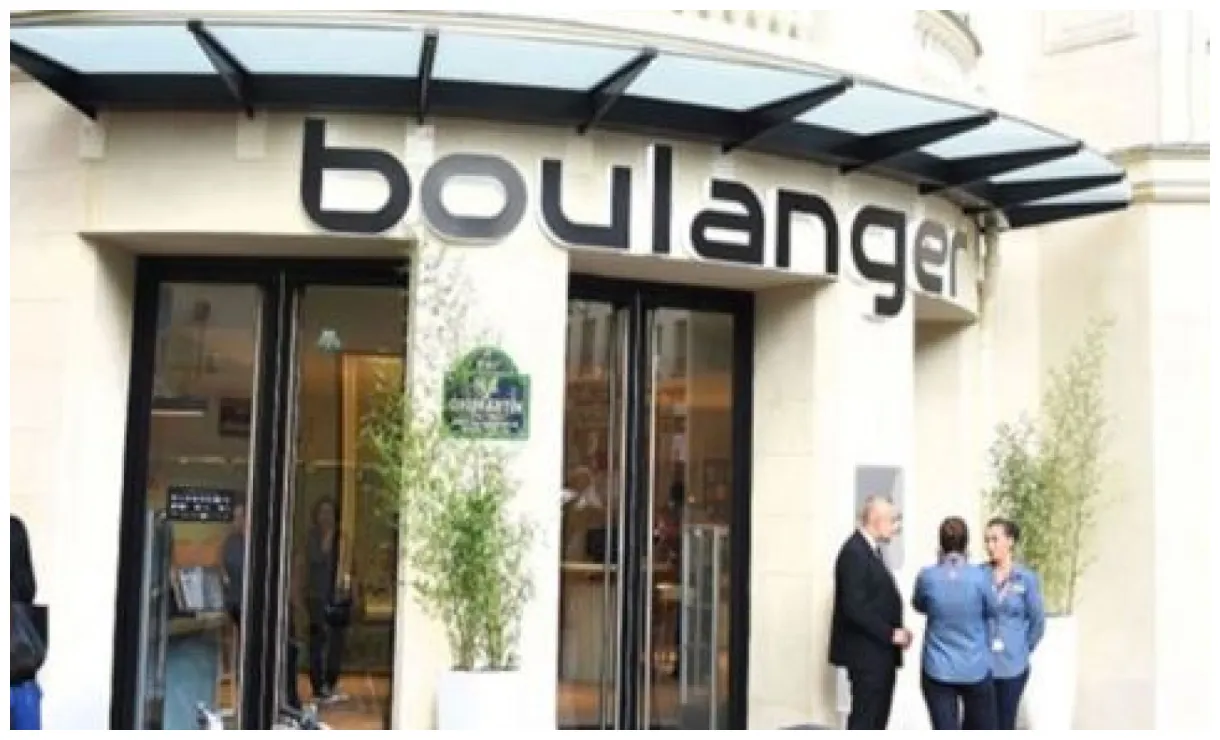 Boulanger choisit W - Image - CB News