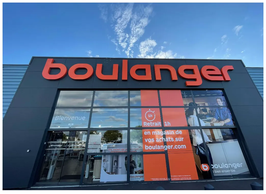 Boulanger : Suivi Commande - Contact Service après vente et livraison