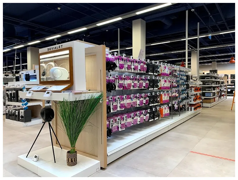 Discover the Biggest Boulanger Locations in France