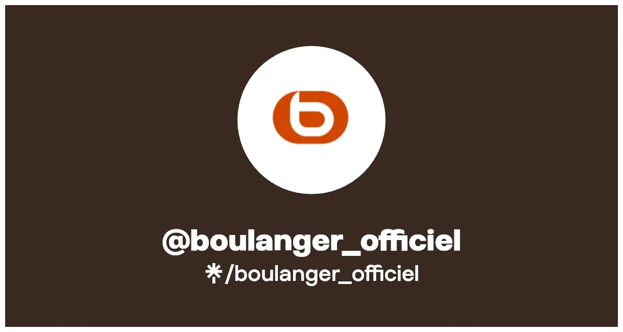 @boulanger_officiel | Linktree