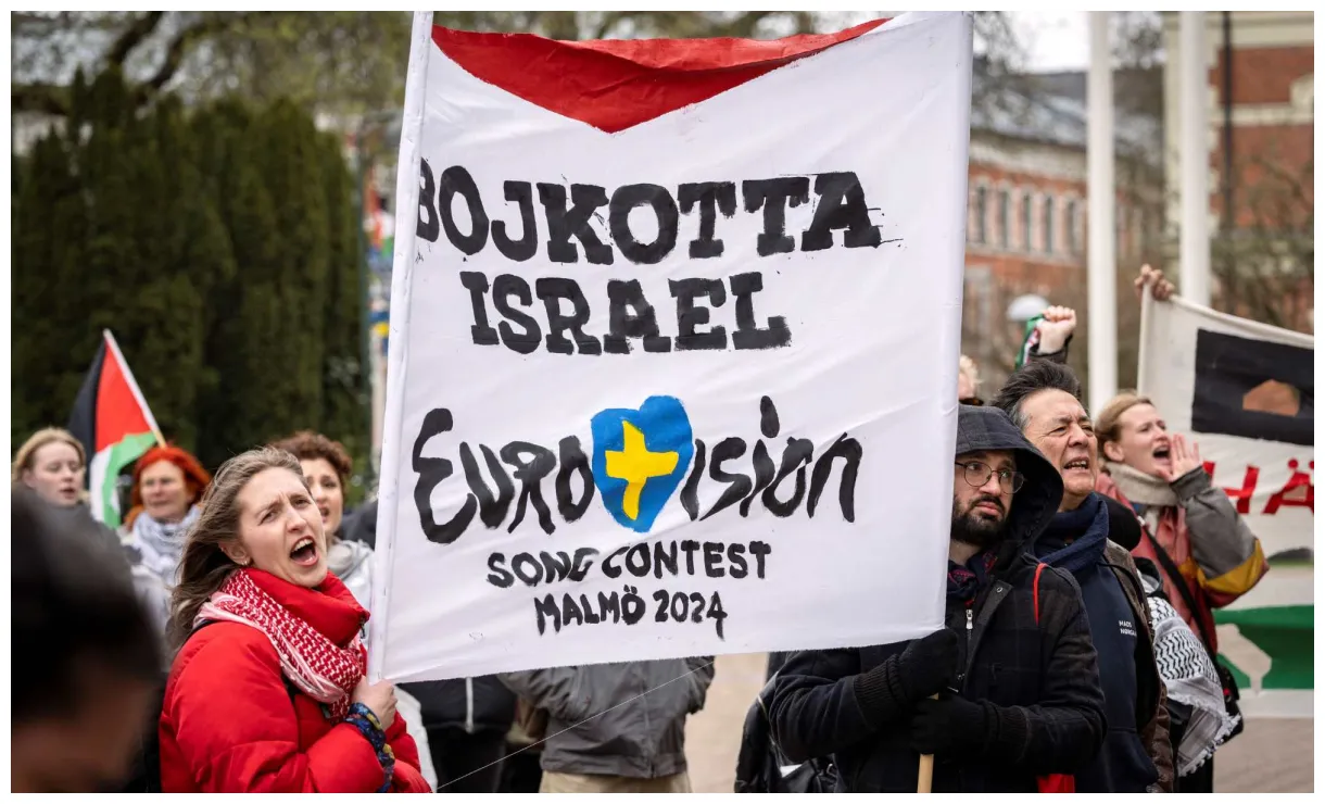 Eurovision fans on why they've chosen to boycott this year