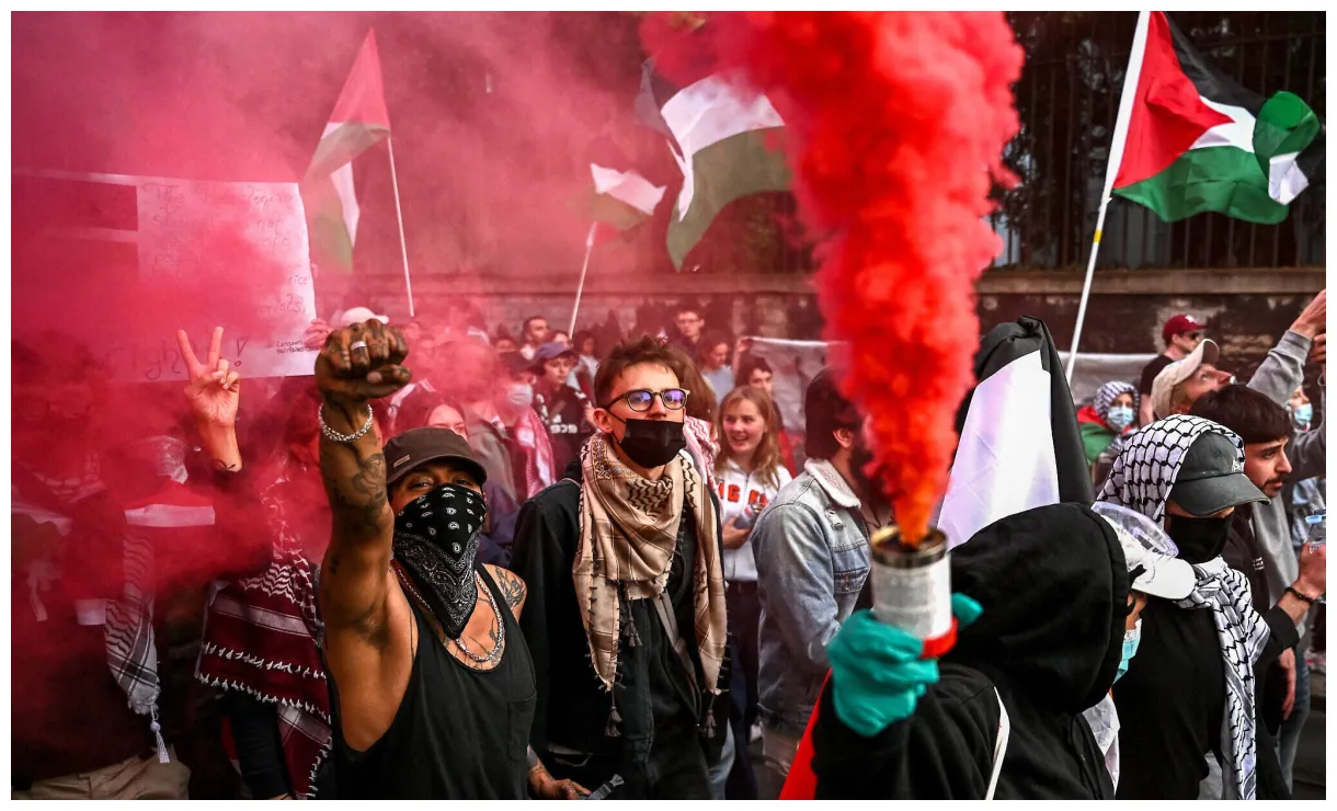 Netherlands joins countries set to boycott Eurovision 2026 if Israel