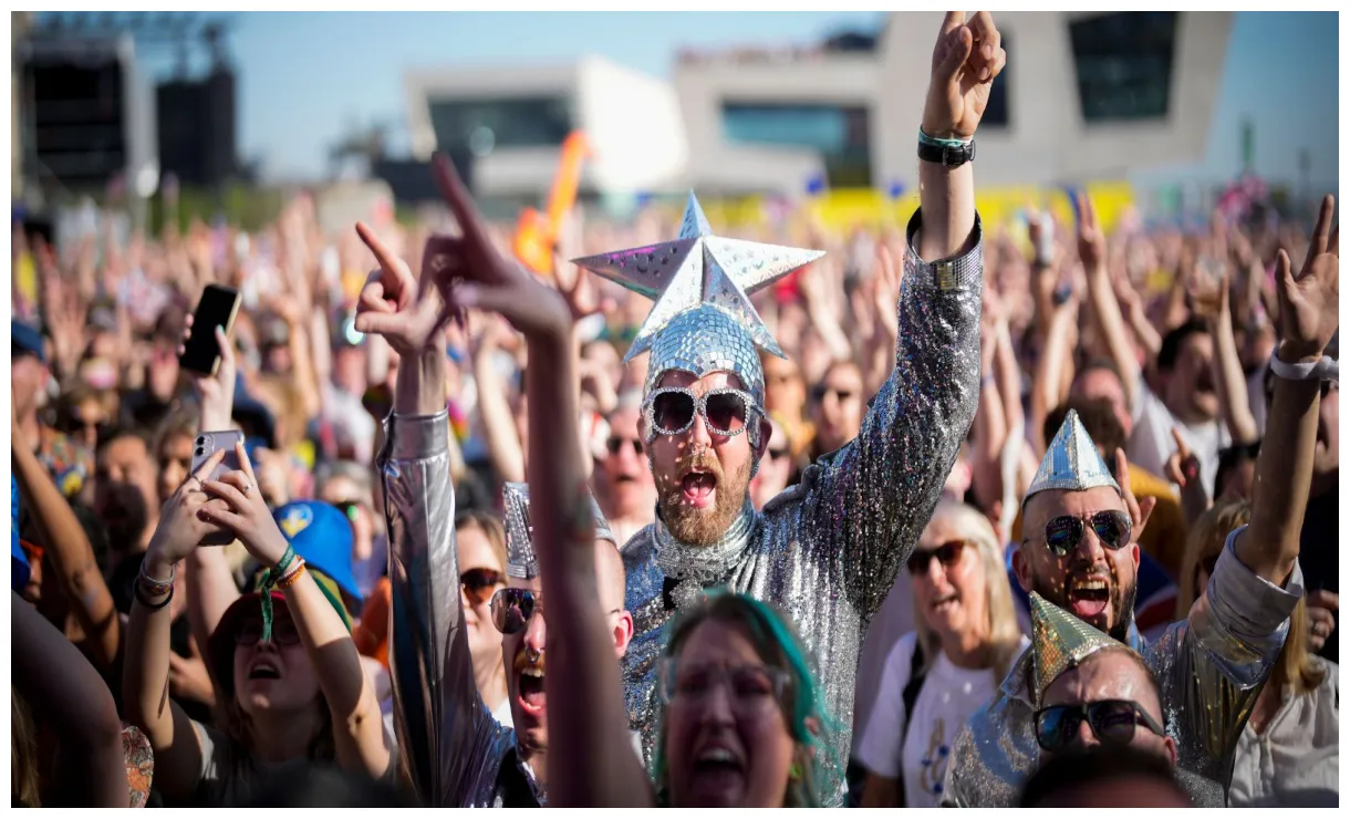 Eurovision organisers respond to countries threatening boycott