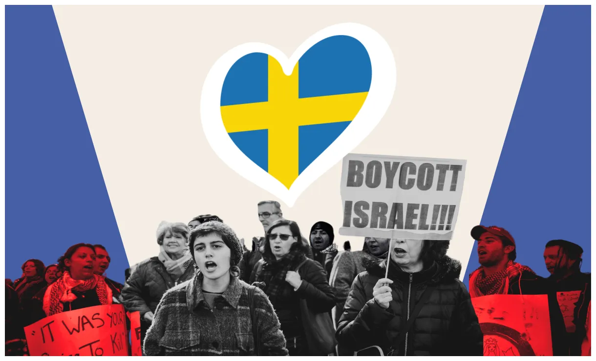 Eurovision's Israel Dilemma - Newsweek