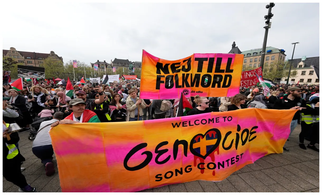 Netherlands threatens to boycott Eurovision 2026 if Israel participates