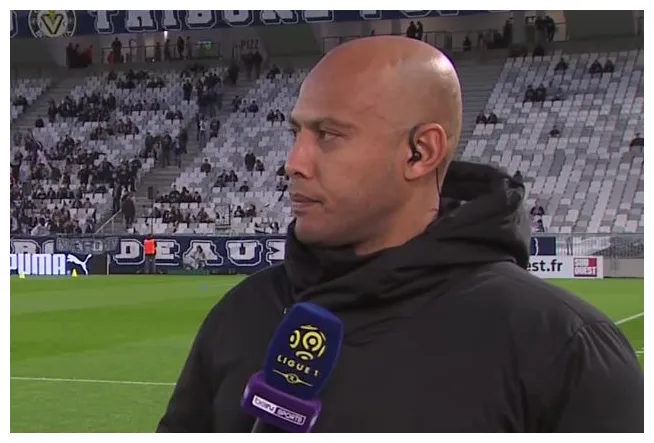 Girondins4ever "a bordeaux, quand tu perds trois