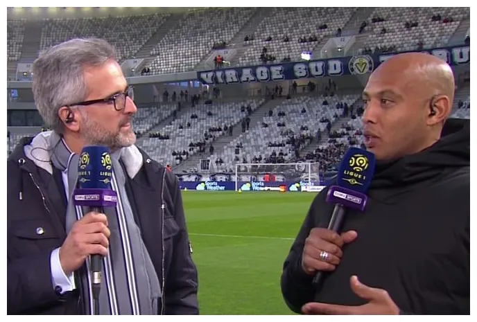 Girondins4ever "on a retrouvé bordeaux avec une âme