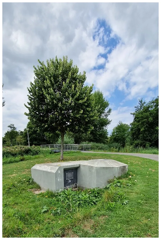 Tobruk Bunker Alphen aan den Rijn - Alphen aan den Rijn - TracesOfWar.com