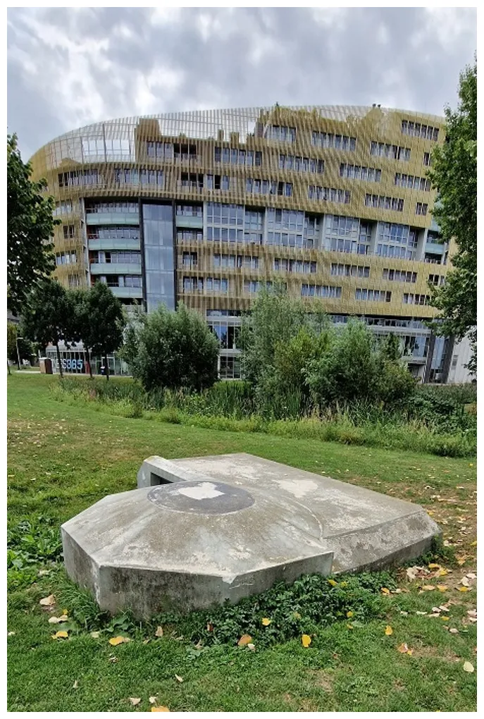 Tobruk Bunker Alphen aan den Rijn - Alphen aan den Rijn - TracesOfWar.com