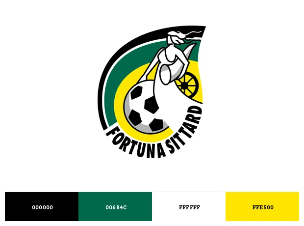 Fortuna Sittard Brand Color Codes » BrandColorCode.com