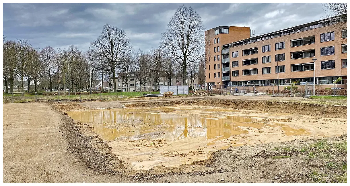 Werkzaamheden nieuwe brandweerkazerne in Sittard gestart