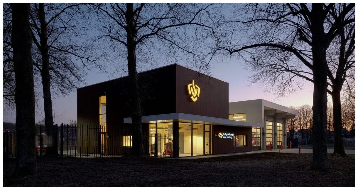 Nieuwbouw Brandweerpost Sittard-Oost