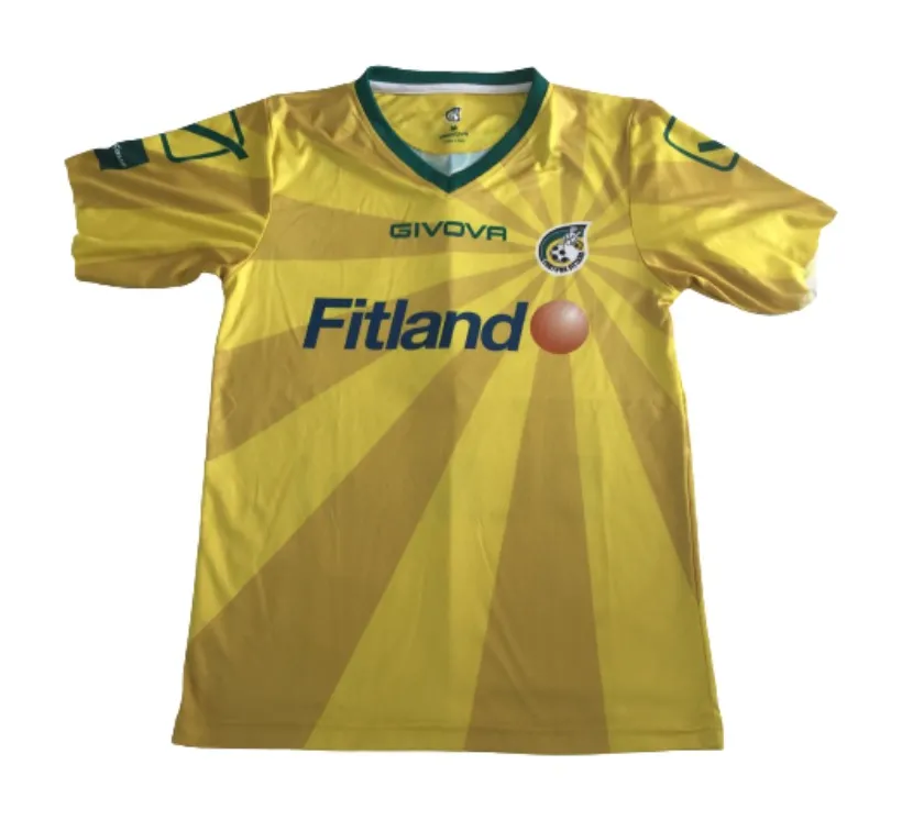 Fortuna Sittard 2016-17 Third Kit