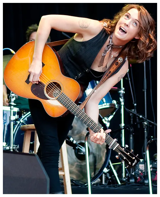 Brandi carlile