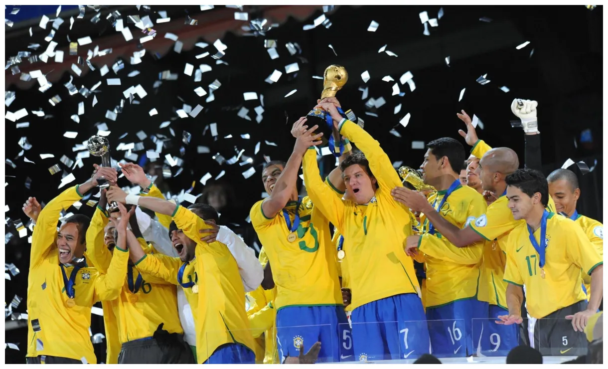 Brazil National Football Team Wallpapers - Wallpaper Cave