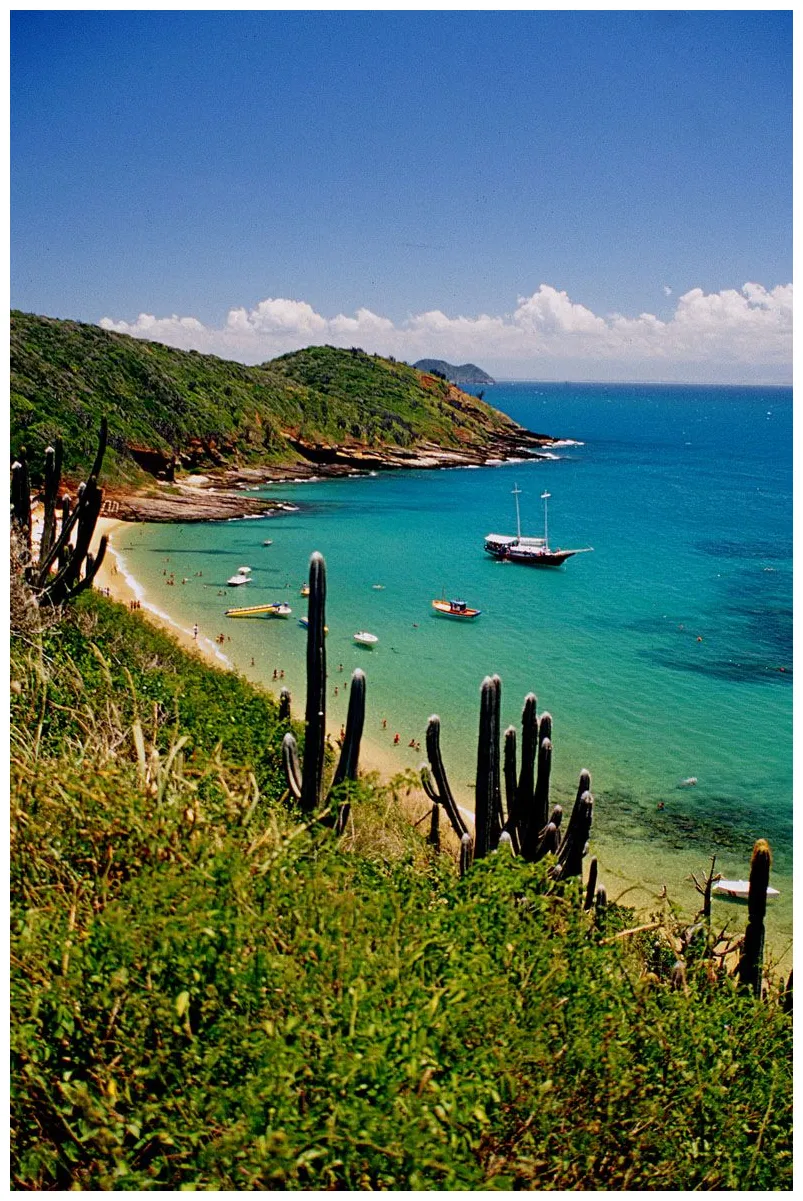 Brazil - BeBrazil | Americas