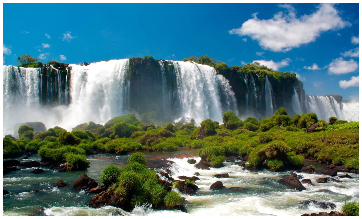 Brazil - OvationOvation