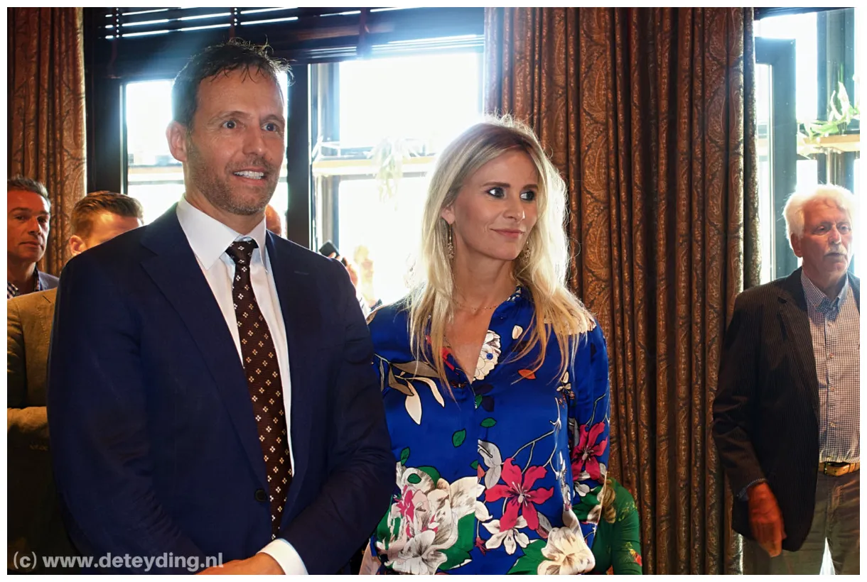 Afscheid van wethouder Brekelmans – De Teyding