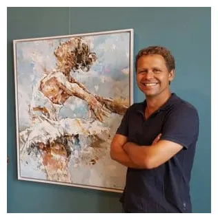 Dorus Brekelmans | Kunstcollectie giclees | stips.nl