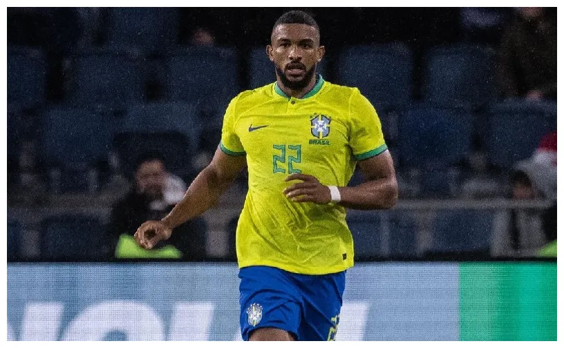 Brazil could call up to replace injured defender juvefc