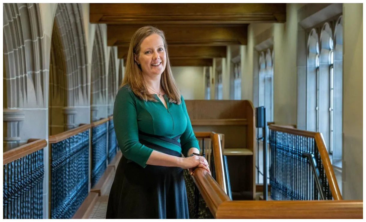 Emily women lead 2023 university of notre dame