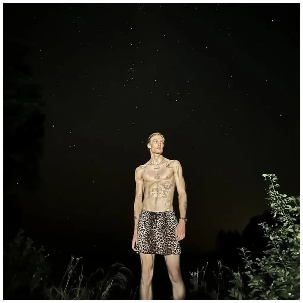 Who is ake wold ? the model everyone’s talking about age