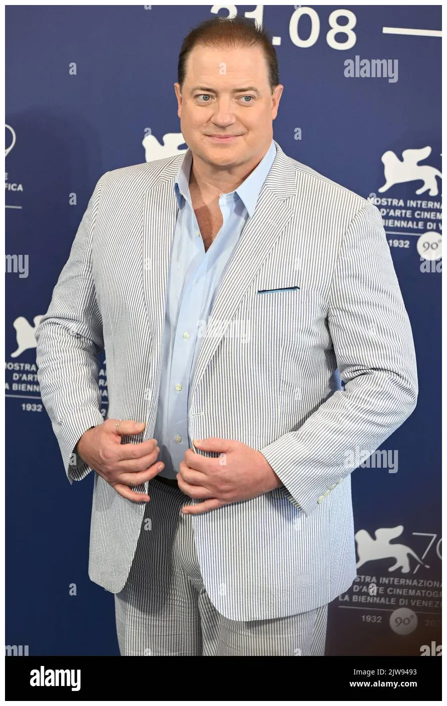 Brendan fraser