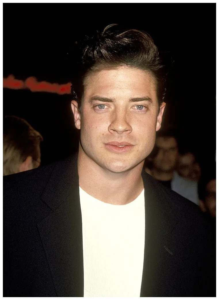 Brendan fraser