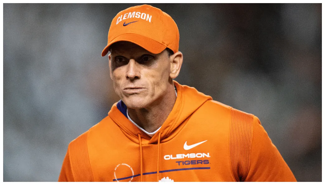 Mastermind behind clemson's dominant defense