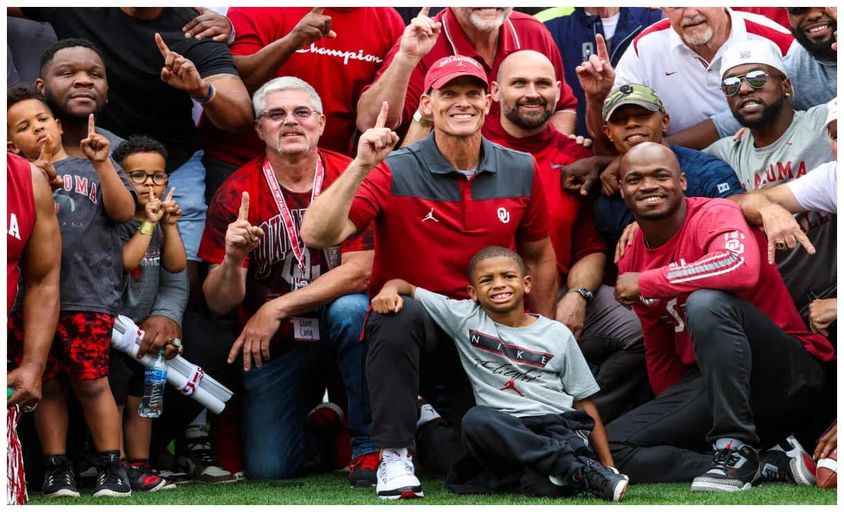 ’ oklahoma debut puts program’s new direction on display